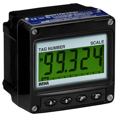 BEKA BA324G -BL-ALM Loop Powered Indicator