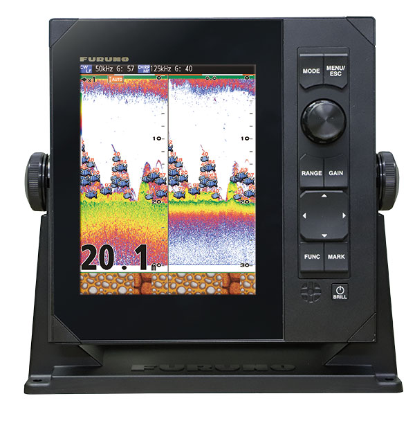 Furuno FCV-800 TruEcho CHIRP Fish Finder / Máy dò cá Furuno FCV-800 TruEcho CHIRP