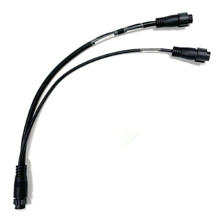 Furuno CABLE ASSEMBLY FRU-MJ10CCB12-300 for Furuno FCV-800 TruEcho CHIRP Fish Finder / Furuno CÁP HỘI FRU-MJ10CCB12-300 cho Furuno FCV-800 TruEcho CHIRP Dò Cá