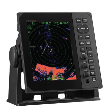 Furuno FR-10 MARINE RADAR/MIC/DISPLAY UNIT