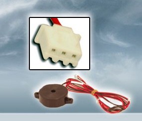 Furuno OP03-136/EXTERNAL ALARM BUZZER / Furuno OP03-136/CÔNG BÁO BÊN NGOÀI