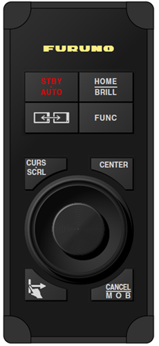 Furuno MCU-004/REMOTE CONTROL UNIT / Furuno MCU-004/BỘ ĐIỀU KHIỂN TỪ XA