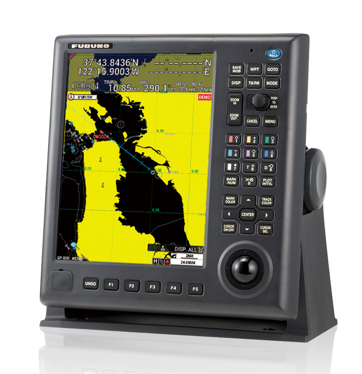 Furuno GP-3700F-E0-1N/GPS PLOTTER,COMPLETE SET