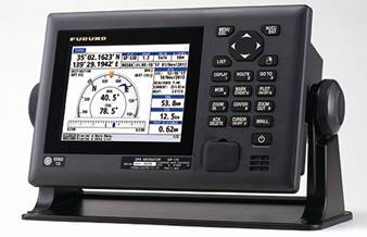 Furuno IMO GP-170-GPA017S/MIC/A/GPS NAVIGATOR 1SET / Furuno IMO GP-170-GPA017S/MIC/A/ĐỊNH VỊ GPS 1 BỘ