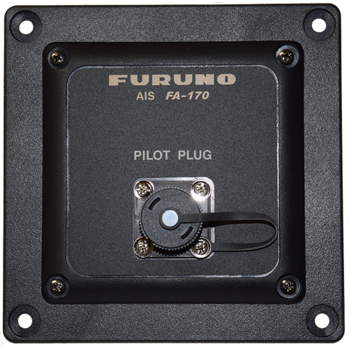 Furuno FA-1703/PILOT PLUG UNIT for Furuno FA-40-AIS RECEIVER-FA-40 (COMPLETE SET) / Furuno FA-1703/PILOT PLUG UNIT cho Furuno FA-40-AIS RECEIVER-FA-40 (BỘ HOÀN CHỈNH)