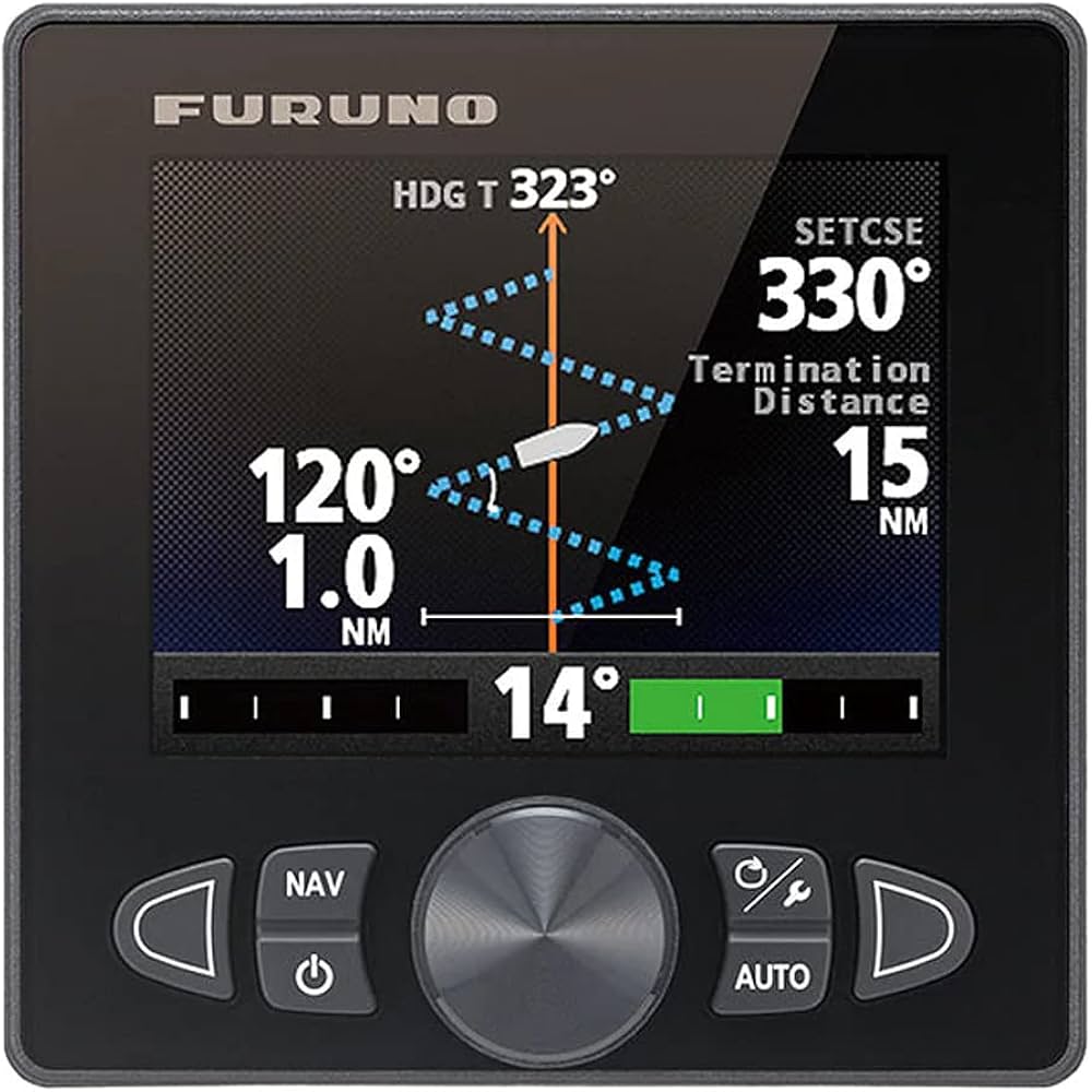 Furuno FAP-7011C-E-A/CONTROL UNIT 1D for Furuno NAVPILOT711C/AUTO PILOT