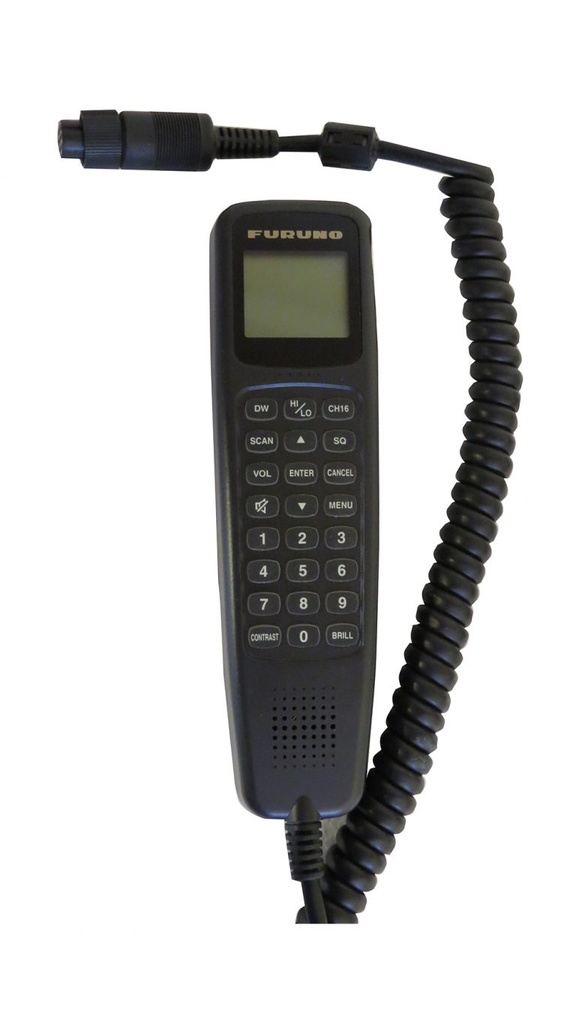 Furuno RB-8900-W-15/WATERTIGHT REMOTE STATION for Furuno IMO FM-8900S-A-E/VHF RADIOTELEPHONE UNIT / Furuno RB-8900-W-15/Trạm điều khiển từ xa không thấm nước dành cho ĐIỆN THOẠI ĐIỆN THOẠI Furuno IMO FM-8900S-AE/VHF