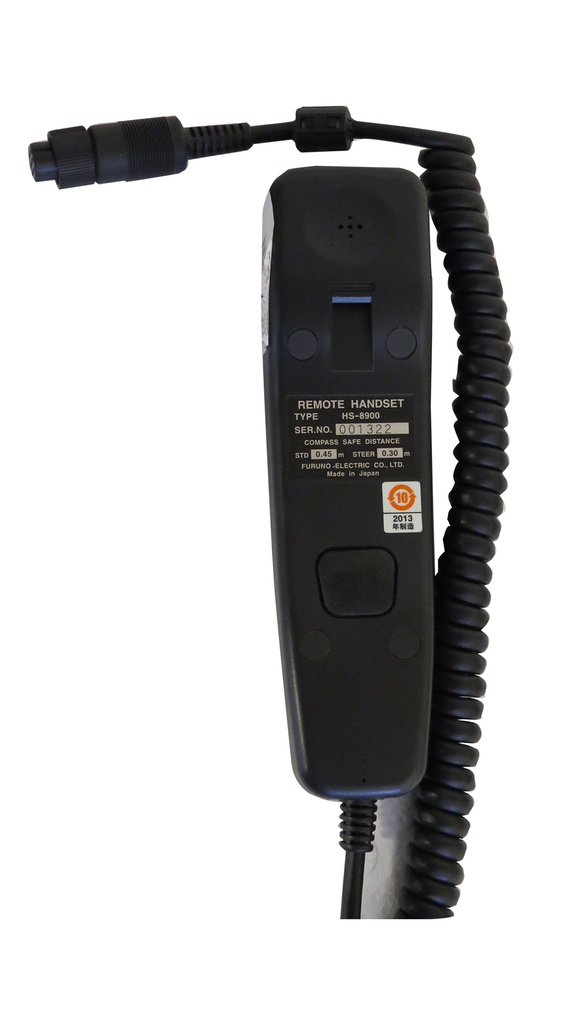 Furuno HG-8900/HANDSET HANGER for Furuno IMO FM-8900S-A-E/VHF RADIOTELEPHONE UNIT / Furuno HG-8900/MÁO ĐIỆN THOẠI TAY cho Furuno IMO FM-8900S-AE/VHF ĐIỆN THOẠI BỘ PHẬN