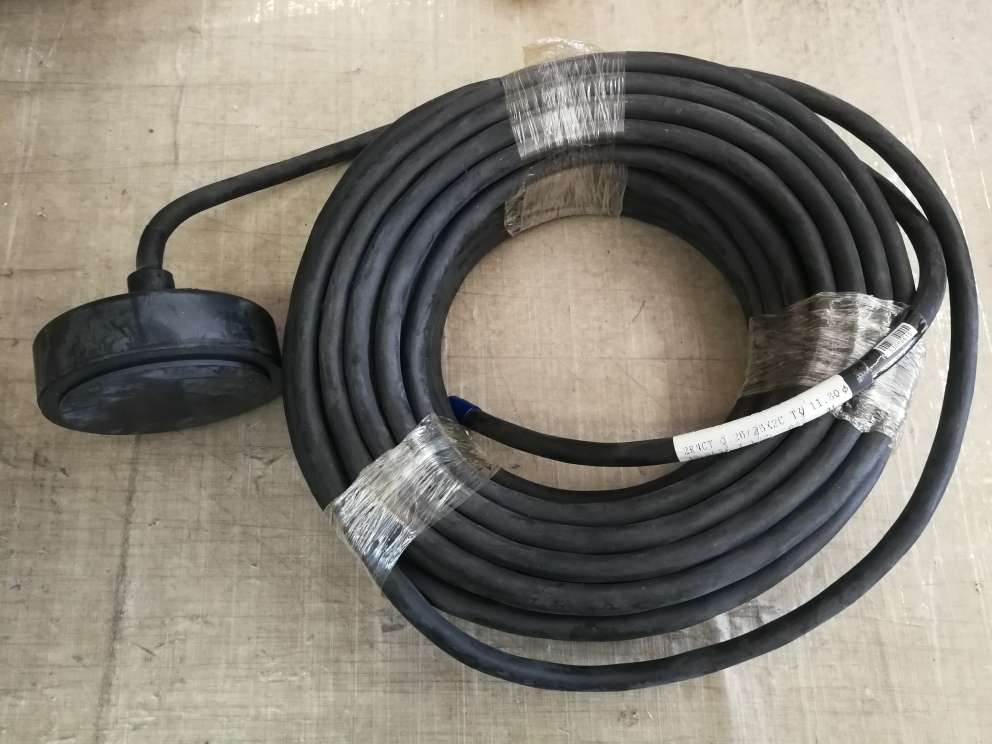 Furuno 200B-8B W/30M CABLE/TRANSDUCER for Furuno ΙΜΟ FE-800/LESS MB-NAVIGATIONAL ECHO-SOUNDER LESS HU & / Furuno 200B-8B W/30M CÁP/Bộ chuyển đổi dành cho Furuno ΙΜΟ FE-800/LESS MB-ÂM THANH ĐIỀU HÀNH LESS HU &