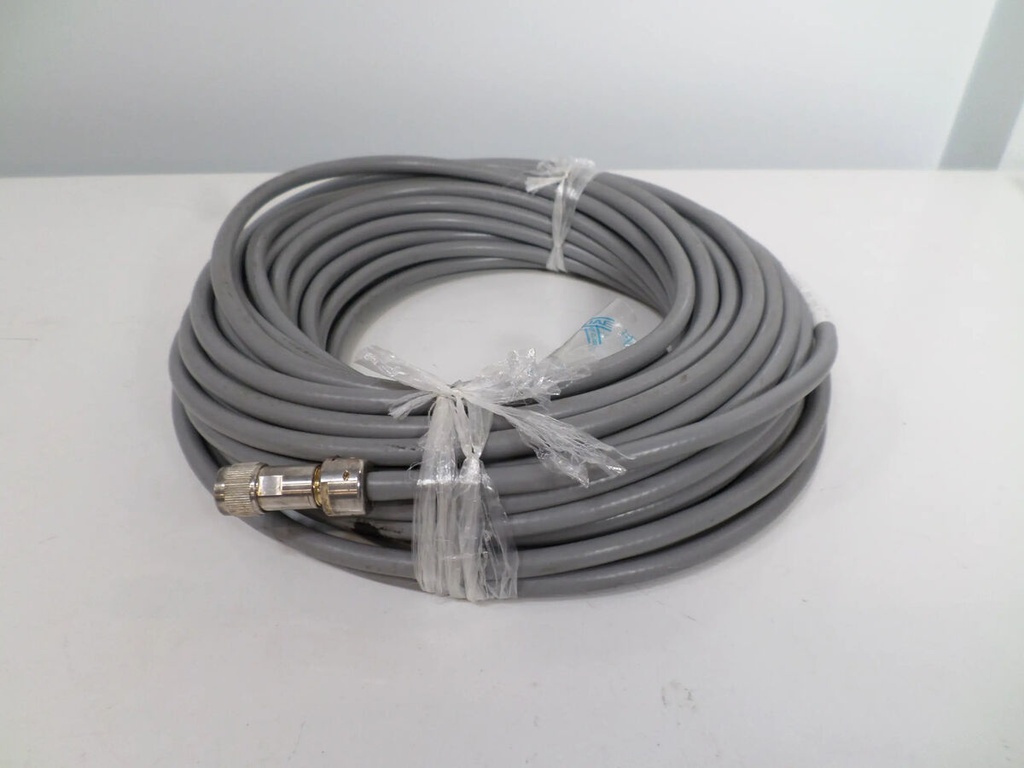 Furuno 5D-FB-CV 30M ANTENNA CABLE for Furuno FELCOM-19-E-30-SSAS/INMARSAT-C MES / CÁP ăng-ten Furuno 5D-FB-CV 30M dành cho Furuno FELCOM-19-E-30-SSAS/INMARSAT-C MES