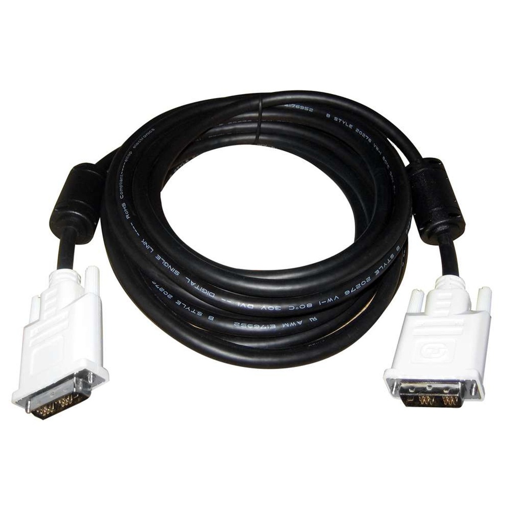 Furuno DVI-D/D S-LINK 5M / CABLE ASSEMBLY / Furuno DVI-D/D S-LINK 5M / CÁP LẮP RÁP