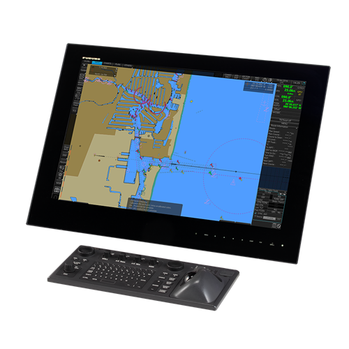Furuno MU-270W-A/MONITOR UNIT,COMPLETE SET / Furuno MU-270W-A/MÀN HÌNH, BỘ HOÀN CHỈNH
