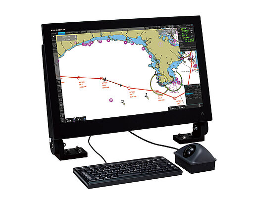 Furuno FMD-3100/B/FURUNO ECDIS (SINGLE) / Furuno FMD-3100/B/FURUNO ECDIS (ĐƠN)