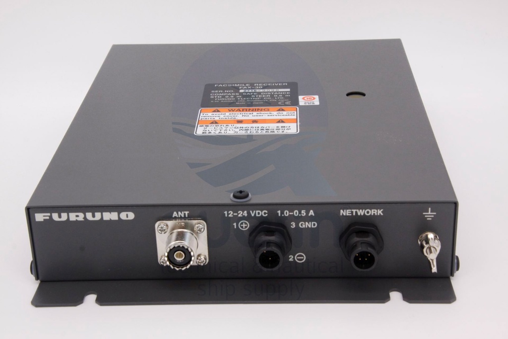 Furuno ARD-1/MATCHING BOX for Furuno FAX-30-E-AP/FACSIMILE RECEIVER FOR PC / Furuno ARD-1/HỘP ĐỒNG HỒ cho Furuno FAX-30-E-AP/MÁY NHẬN FAX CHO MÁY TÍNH