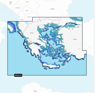 Furuno Navionics Platinum+Aegean Sea, Sea of Marmara / Furuno Navionics Platinum+Aegean Sea, Sea of Marmara