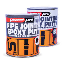 Pipe Jointing Epoxy Plumbing and pipe joint Application