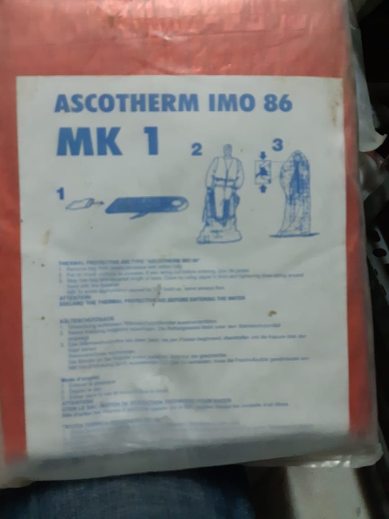 Ascotherm Imo 86 MK1