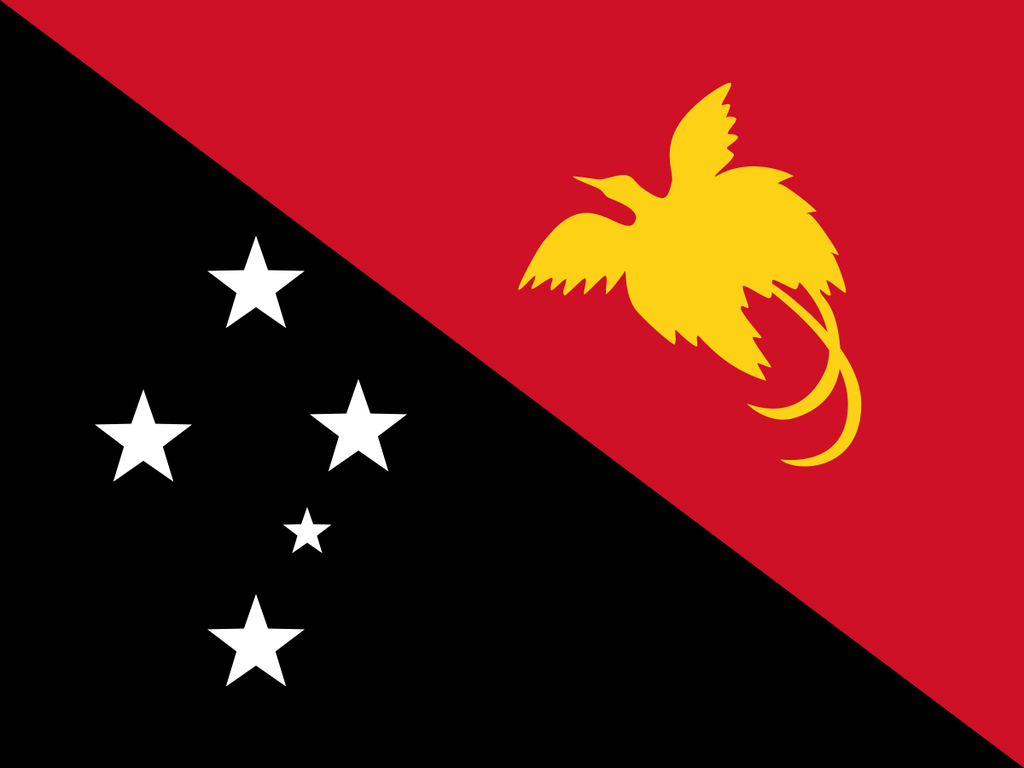 Papua Flag