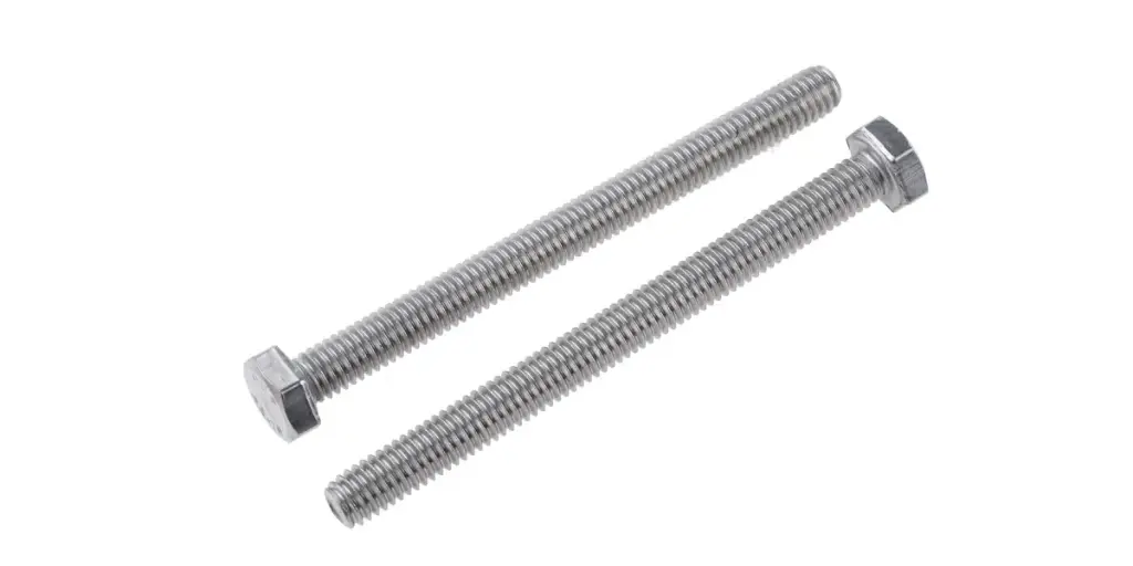 HEX HEAD BOLT/NUT STAINLESS, STEEL 