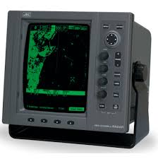 JRC Display NCD-4170 cho Raster Scan Radar JMA-2300 series