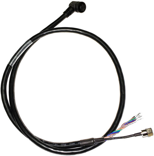 FLIR Cable: AV and Serial Right Angle, 100ft, LSZH / Cáp FLIR: AV và Serial góc phải, 100ft, LSZH