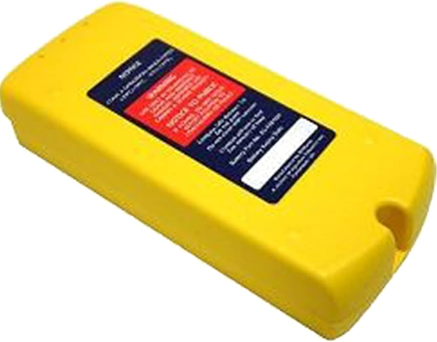 McMurdo Lithium Battery for PLB FastFind Max / Max G (-20ºC) *, part no: 85-763-020A