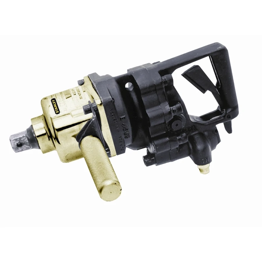 Stanley Hydraulic Underwater Impact Wrench IW16 / Máy Vặn Vít Thủy Lực Dưới Nước Stanley IW16