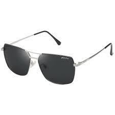 Sellstrom Protective Eyewear Malibu Jack MJ15 Black/Silver Frame Series, Silver Frame / Polarized Lens part no: 70862 / Kính bảo vệ Sellstrom Malibu Jack MJ15 Dòng gọng đen/bạc, gọng bạc/ tròng kính phân cực mã hàng hóa: 70862