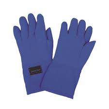 Cold-resistant Gloves, Nitrogen -260℃ (Blue)