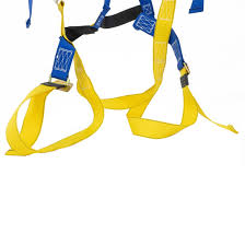 Sellstrom Quick Attach Full-Body Harness  part no: 4400-EP1