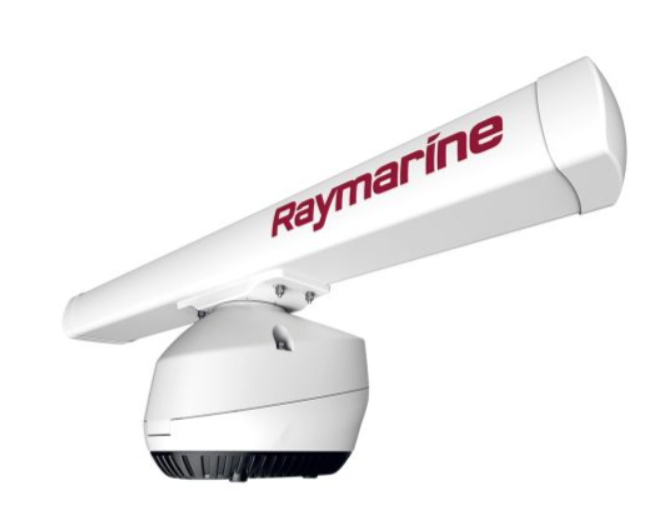 Raymarine 12kW Magnum with 48” Open Array and 15M RayNet Cable (Includes VCM100), part no: T70412