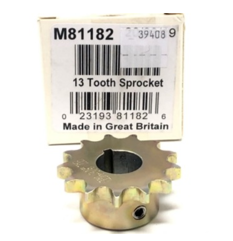 Raymarine 13 Tooth SProcket, part no: M81182