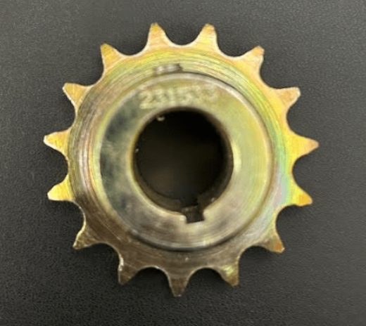 Raymarine 15 Tooth SProcket, part no: M81183