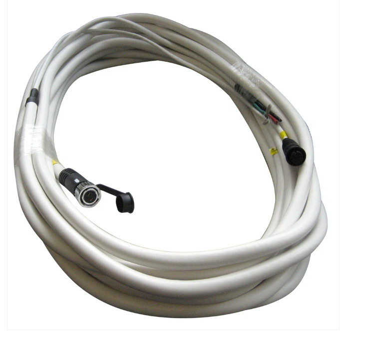 Raymarine 25m Digital Radar Cable with RayNet Connector, part no: A80230