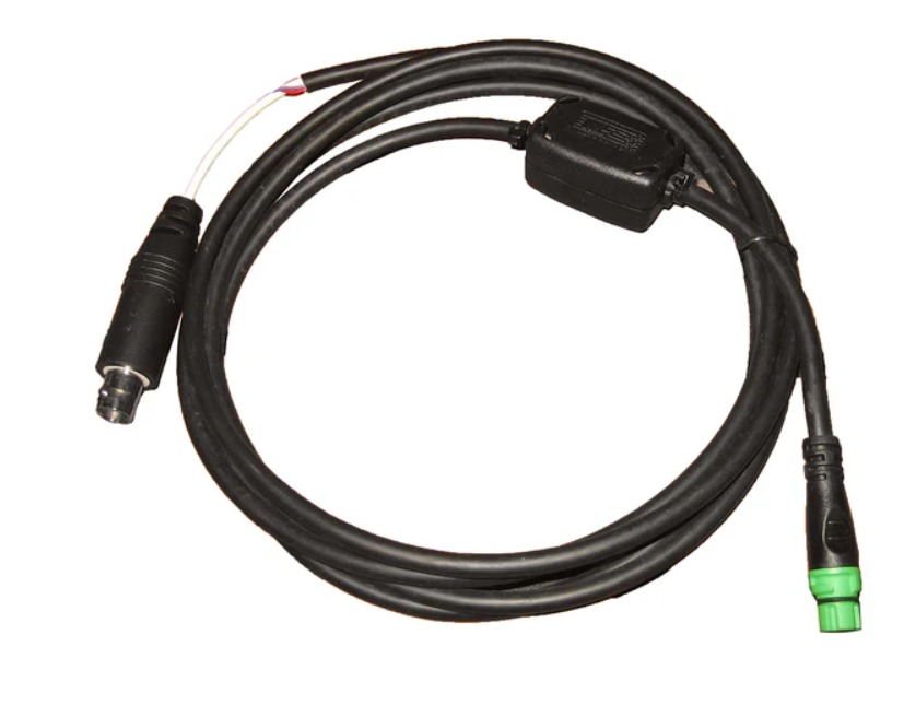 Raymarine 2m AXIOM XL Video In and Alarm Cable, part no: A80235