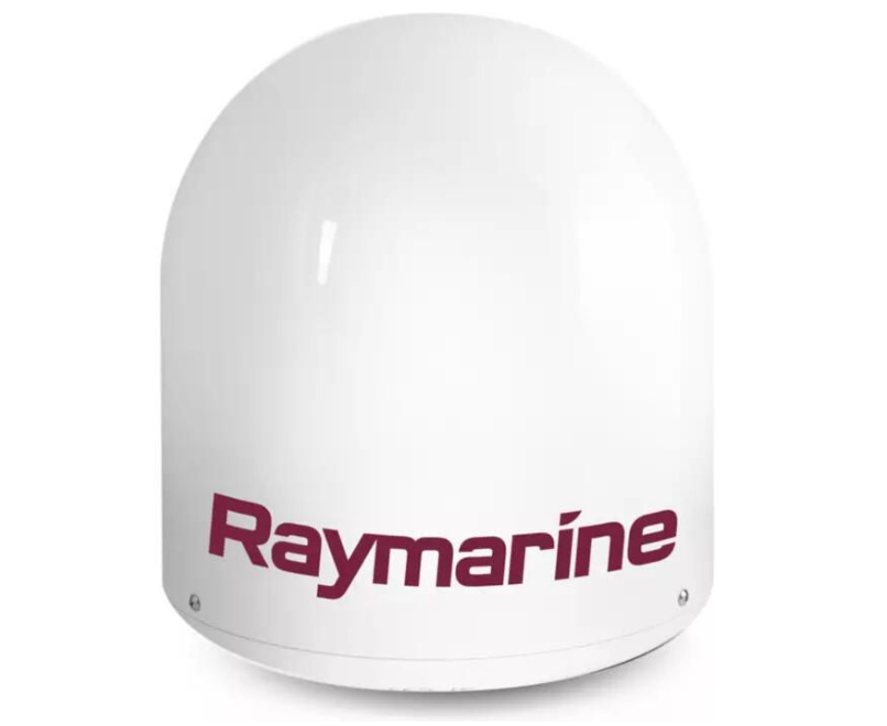 Raymarine 33STV - 33cm Satellite TV System (B4) - North America - Direct TV Latin America/Caribbean, part no: E70453