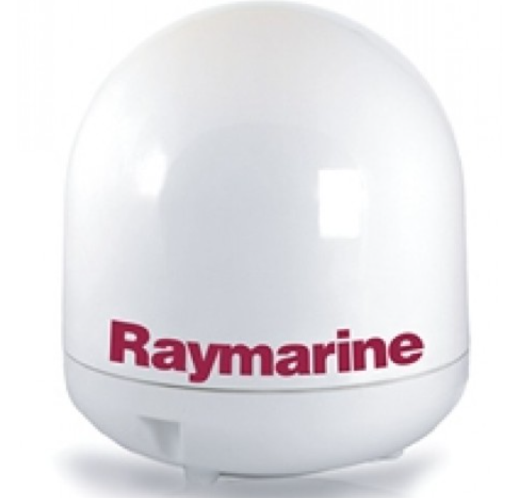 Raymarine 33STV Empty Dome and Baseplate, part no: E42172