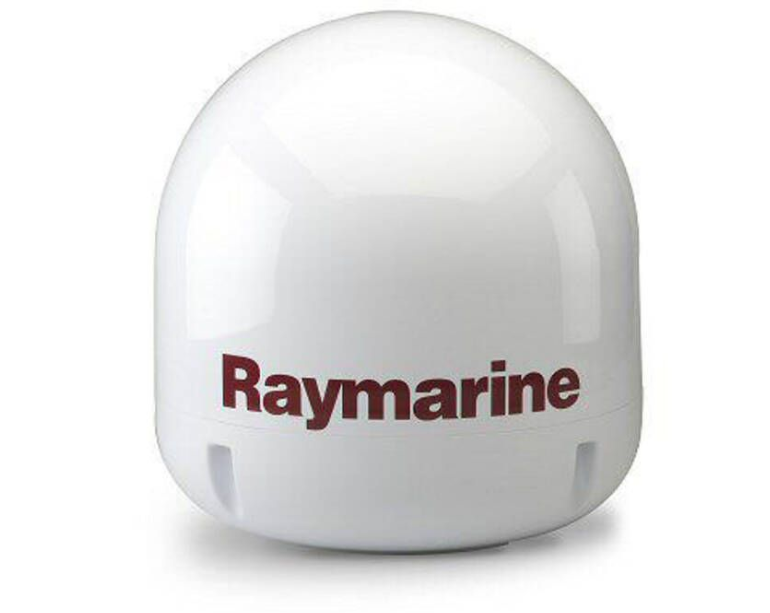 Raymarine 37STV - 37cm Satellite TV System (B4) - North America - Direct TV Latin America/Caribbean, part no: E70456