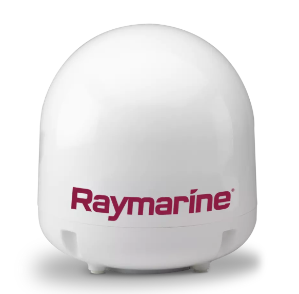 Raymarine 37STV – 37cm Satellite TV System (B4) - SKY Brazil - Europe - Mexico, part no: E70457