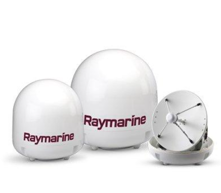 Raymarine 45STV - 45cm Satelitte TV System HD (B4) - North America - Direct TV Latin America/Caribbean, part no: E70461