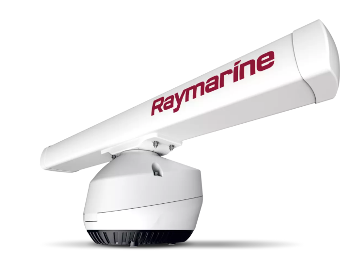 Raymarine 4kW Magnum Pedestal with VCM100, part no:E70484