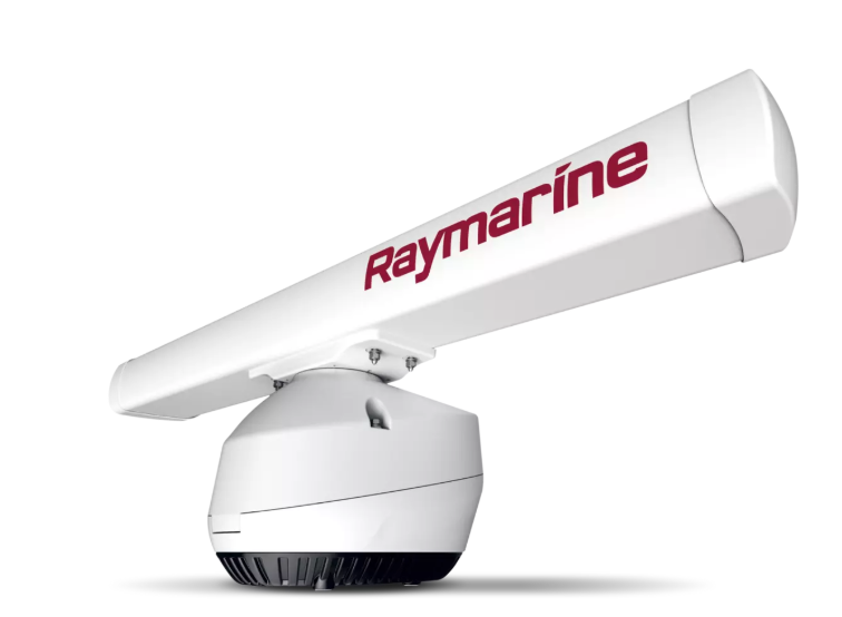 Raymarine 4kW Magnum with 48” Open Array and 15M RayNet Cable (Includes VCM100), part no: T70408