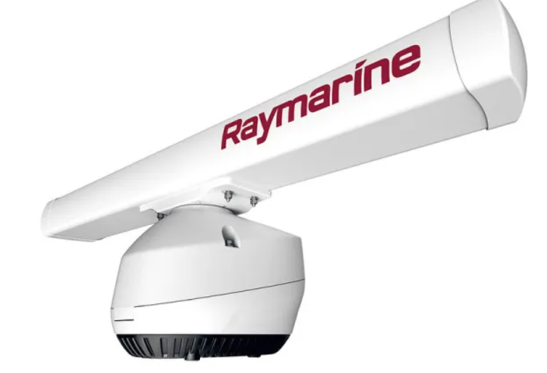 Raymarine 4kW Magnum with 72” Open Array and 15M RayNet Cable (Includes VCM100), part no: T70410