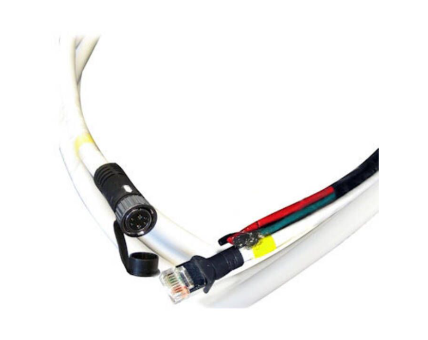 Raymarine 5m Digital Radar Cable (RJ45 Connector), part no: A55076D