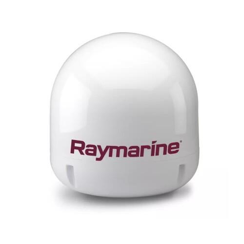 Raymarine 60STV Empty Dome and Baseplate, part no: E96013