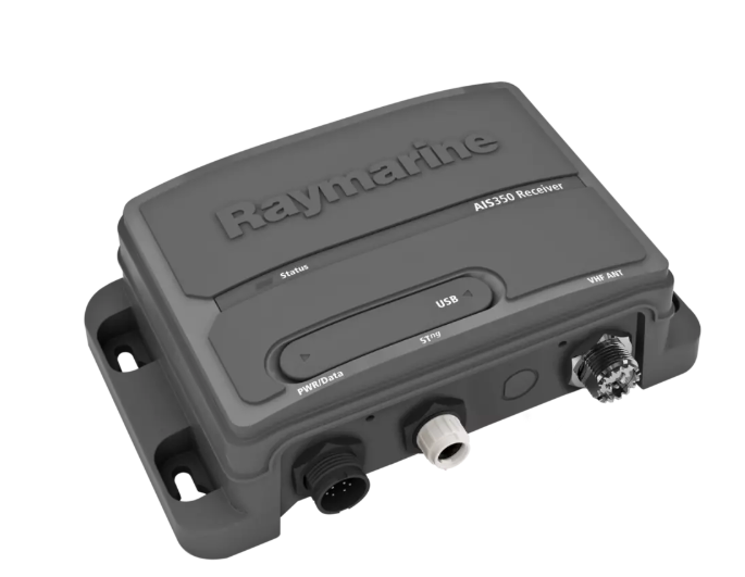 Raymarine AIS350 Dual Channel Receiver, part no: E32157