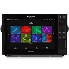 Raymarine AXIOM Pro 12 S Multifunction Display with CHIRP Conical Sonar for CPT-S and Navionics Chile, Argentina andEaster Island Chart, part no:E70482-00-CAE