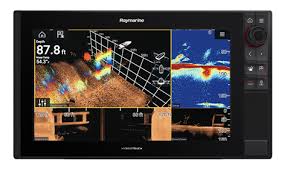 Raymarine AXIOM Pro 16 RVX Multifunction Display with RealVision 3D and 1kW CHIRP Sonar, part no:E70373