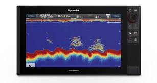 Raymarine AXIOM Pro 16 S Multifunction Display with CHIRP Conical Sonar for CPT-S and Navionics+ US & Canada Charts, part no:E70483-00-NAG