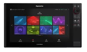 Raymarine AXIOM Pro 16 S Multifunction Display with CHIRP Conical Sonar for CPT-S, part no:E70483